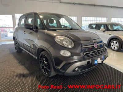 Fiat 500L 1.4 95 CV Cross usata
