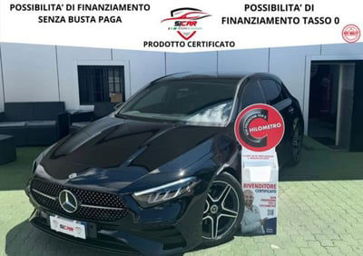 Mercedes-Benz Classe A 180 AMG Line Premium Plus auto usata