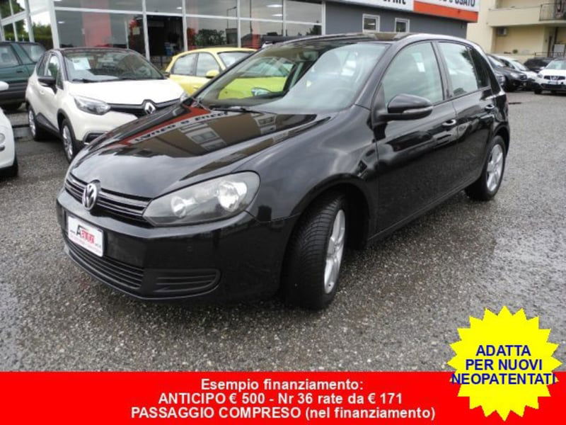 Volkswagen Golf 1.6 TDI DPF 5p. Comfortline