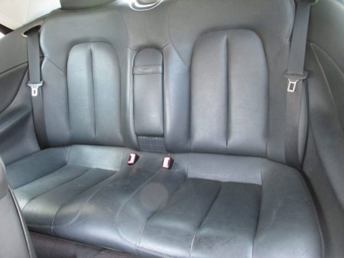 Mercedes-Benz CLK 200 Kompressor cat Cabrio Elegance Evo (13)