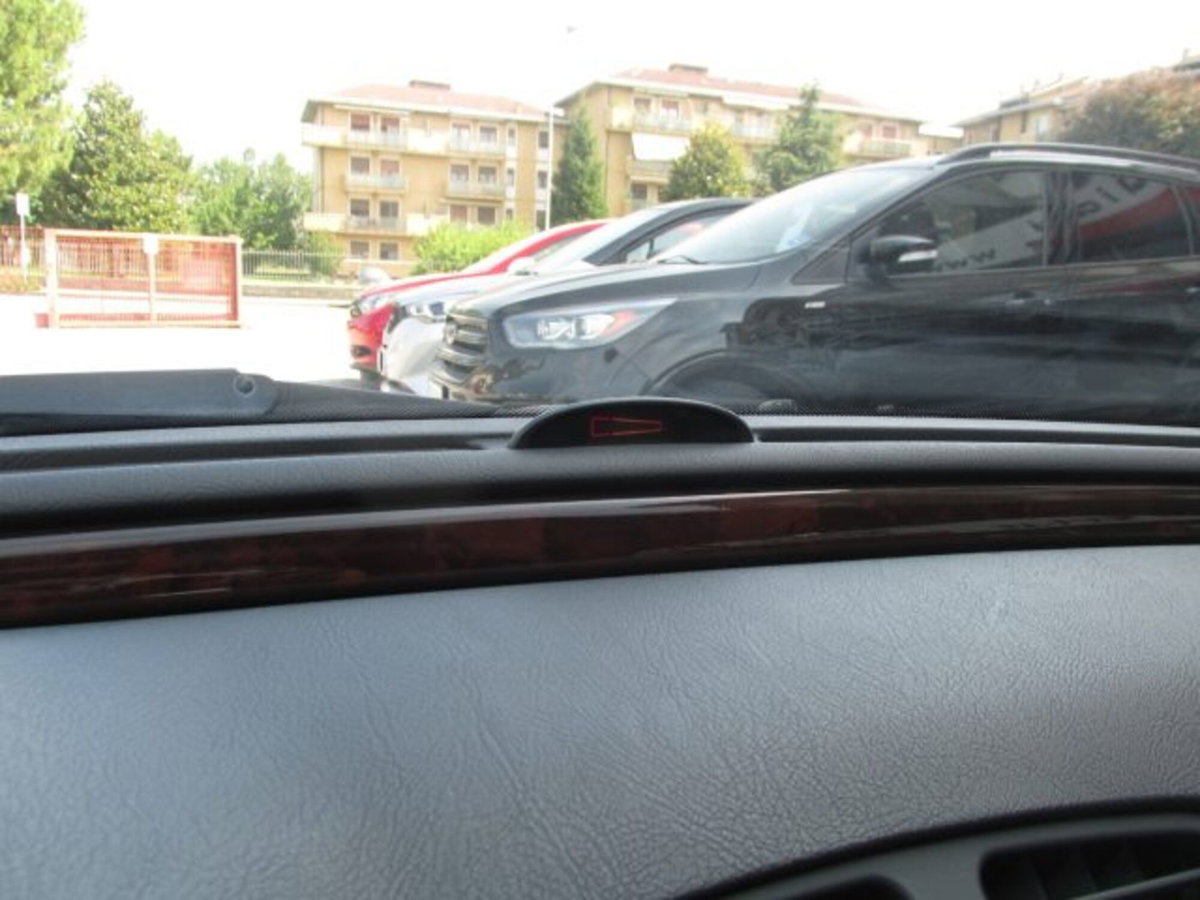 Mercedes-Benz CLK 200 Kompressor cat Cabrio Elegance Evo (19)