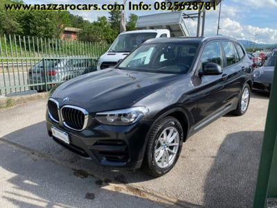 BMW X3 xDrive20d 48V Business Advantage usata