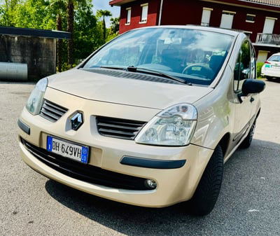 Renault Modus 1.2 16V Dynamique usata