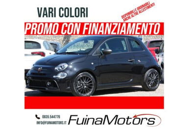 Abarth 595 595 1.4 Turbo T-Jet 165 CV nuova