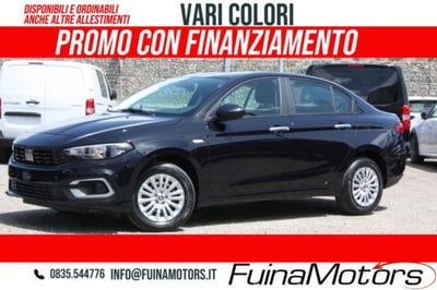 Fiat Tipo Tipo 5p 1.6 mjt s&s 130cv nuova