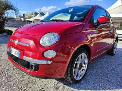 Fiat 500 1.3 Multijet 16V 95 CV Sport usata