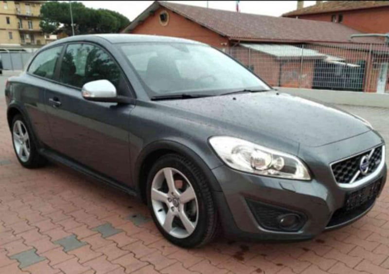 Volvo C30 D2 R-Design