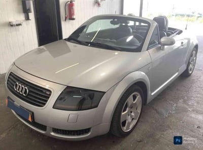 Audi TT Cabrio 1.8 T 20V 225 CV cat quattro usata