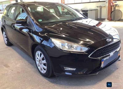 Ford Focus Station Wagon 1.6 TDCi 105 CV SW ECOnetic usata