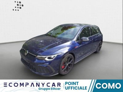 Volkswagen Golf 2.0 TSI GTI DSG