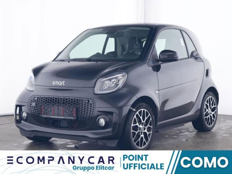 smart Fortwo EQ Passion