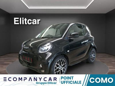 smart Fortwo EQ Passion Nightsky