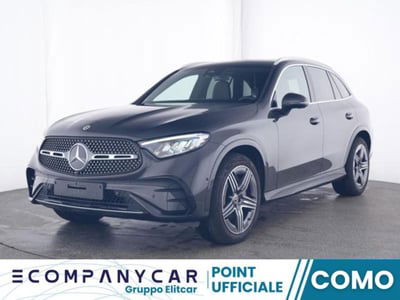 Mercedes-Benz GLC 200 4Matic Mild Hybrid AMG Advanced Plus usata