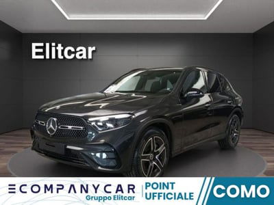 Mercedes-Benz GLC 200 4Matic Mild Hybrid AMG Advanced Plus