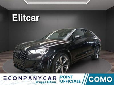 Audi Q3 Sportback 35 TFSI S line edition usata