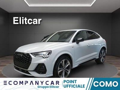 Audi Q3 Sportback 35 TFSI S line edition usata