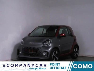 smart Fortwo EQ Passion usata
