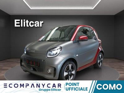 smart Fortwo EQ Passion Nightsky usata