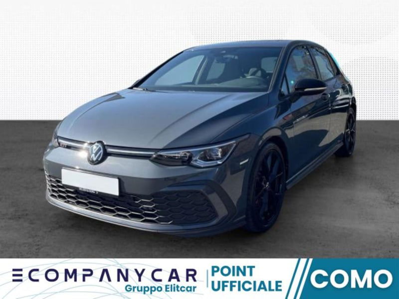 Volkswagen Golf 2.0 TSI GTI DSG