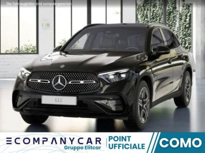 Mercedes-Benz GLC 220 d 4Matic Mild Hybrid AMG Advanced Plus usata