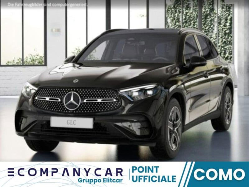 Mercedes-Benz GLC 220 d 4Matic Mild Hybrid AMG Advanced Plus