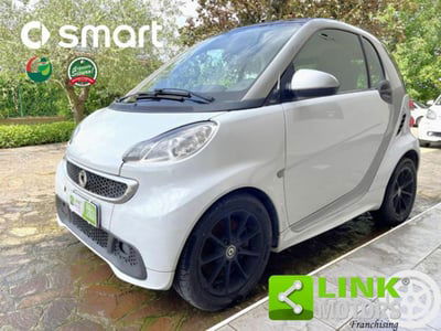 smart Fortwo Cabrio 800 40 kW cabrio pulse cdi usata
