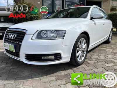 Audi A6 Avant 2.0 TDI 136 CV F.AP. multitronic Advanced Special usata
