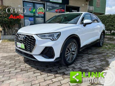 Audi Q3 Sportback 45 TFSI e S tronic Business Plus usata