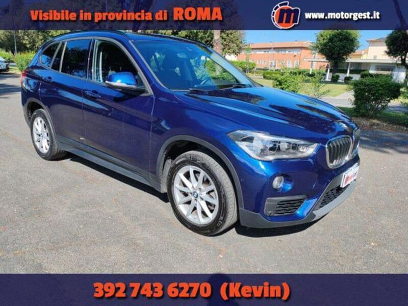 BMW X1 sDrive18d Business