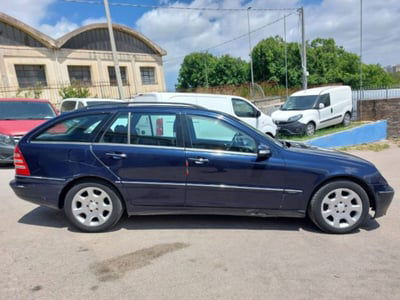 Mercedes-Benz Classe C Station Wagon 220 CDI cat Avantgarde usata