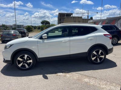 Nissan Qashqai 1.5 dCi Visia usata