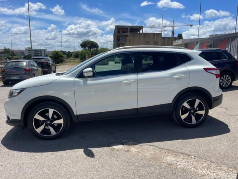 Nissan Qashqai 1.5 dCi Visia