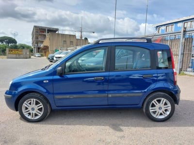 Fiat Panda 1.2 4x4 usata