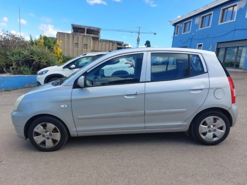Kia Picanto 1.1 12V Trendy