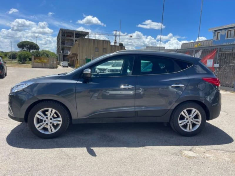 Hyundai ix35 2.0 CRDi 4WD Classic
