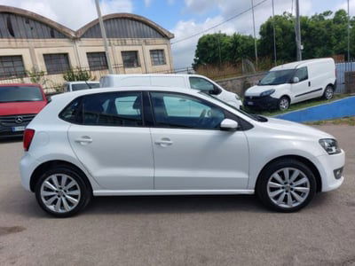 Volkswagen Polo 1.2 TDI DPF 5 p. Comfortline usata