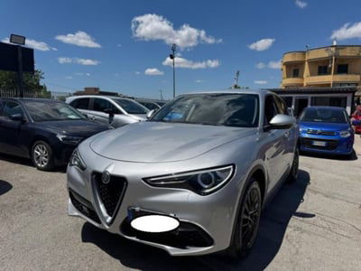 Alfa Romeo Stelvio Stelvio 2.2 Turbodiesel 150 CV AT8 RWD Super usata