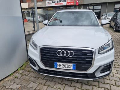Audi Q2 Q2 1.6 TDI S tronic Design usata