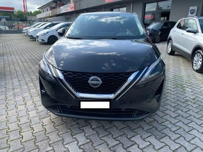 Nissan Qashqai 1.3 mhev N-Connecta 4wd 158cv xtronic