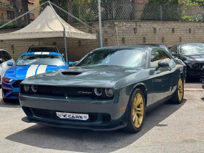 Dodge Challenger 3.6 V6 SXT awd 309cv at8 usata