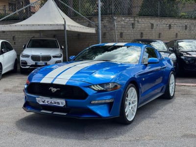 Ford Mustang Coupé Fastback 2.3 EcoBoost usata