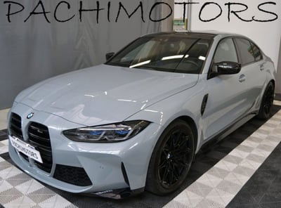 BMW Serie 3 M3 3.0 Competition auto usata