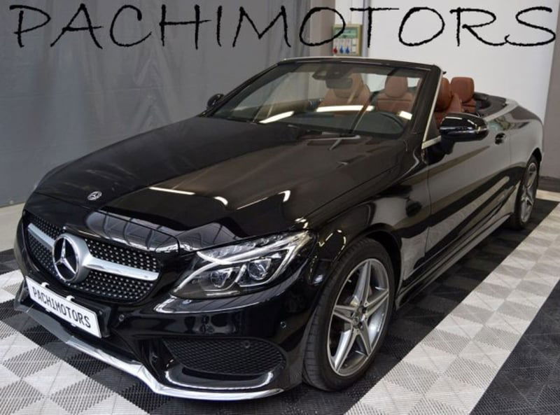 Mercedes-Benz Classe C Cabrio 200 Cabrio Premium