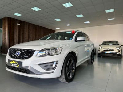 Volvo XC60 D4 AWD Geartronic Kinetic usata