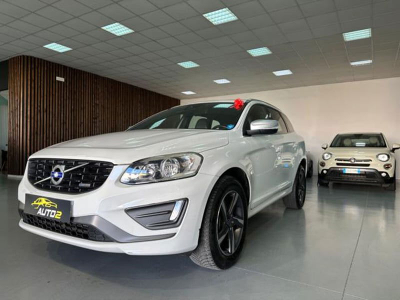Volvo XC60 D4 AWD Geartronic Kinetic