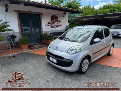 Citroen C1 1.0 5 porte usata