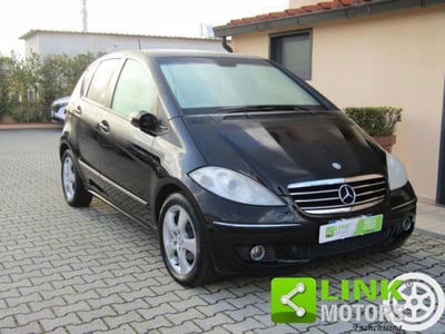 Mercedes-Benz Classe A 170 Avantgarde usata
