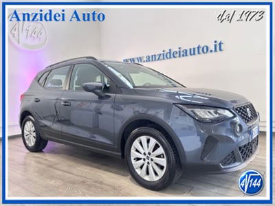 SEAT Arona 1.0 EcoTSI Style usata