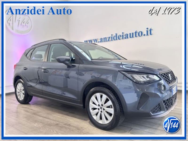 SEAT Arona 1.0 EcoTSI Style