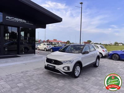 Volkswagen T-Roc 1.0 TSI R-Line usata